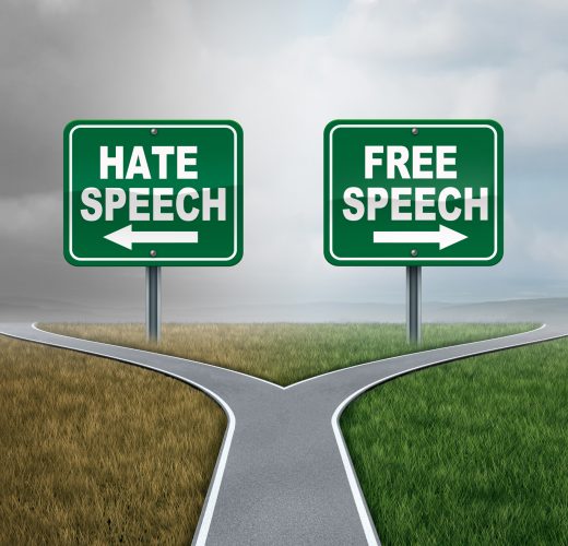 Govor mržnje ili sloboda izražavanja?