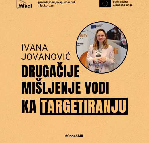 Ivana Jovanović, YIHR: U Srbiji se najviše krši pravo na slobodu govora, drugačije mišljenje vodi ka targetiranju